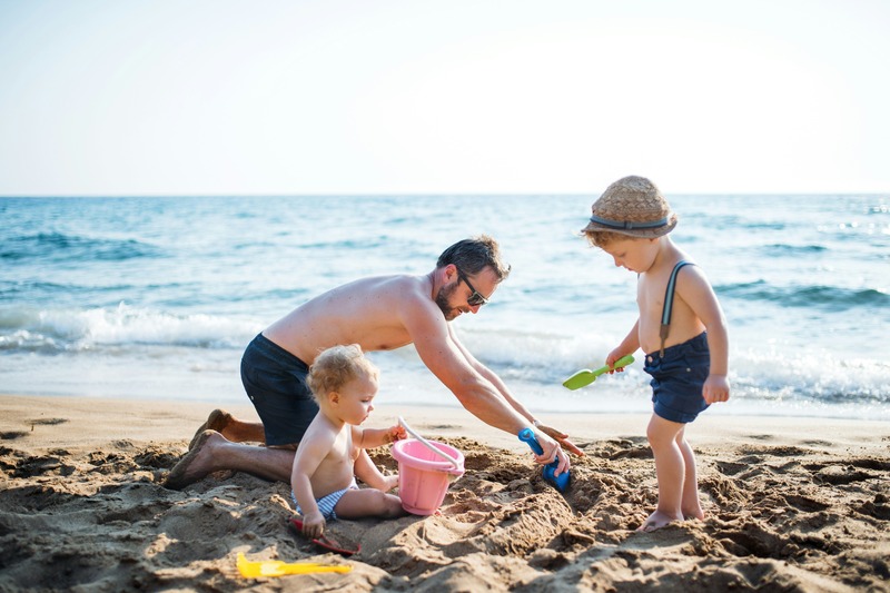 sand-play